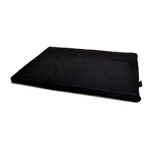 Orthopaedisches Hundebett schwarz von Lebon 