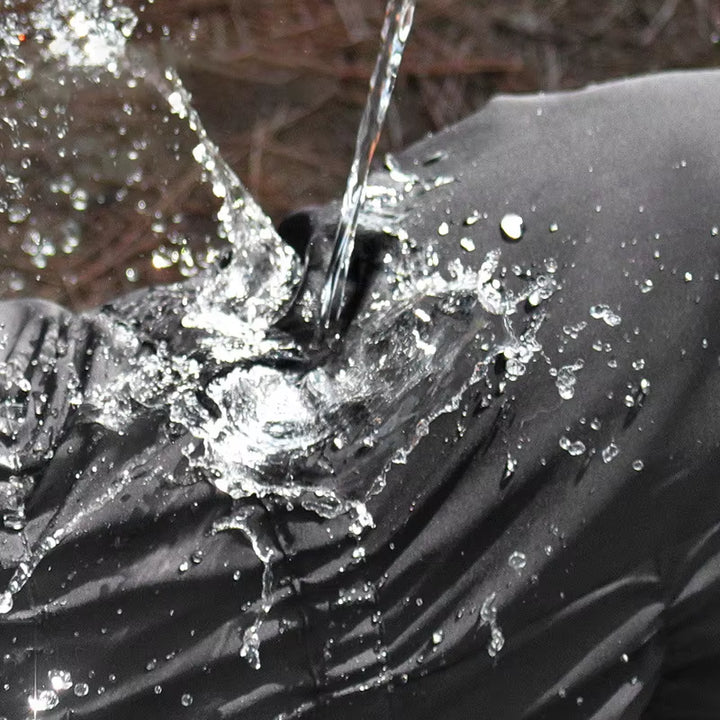 Felliono® Outdoor-Winteroverall für Hunde – wasserdicht & reflektierend